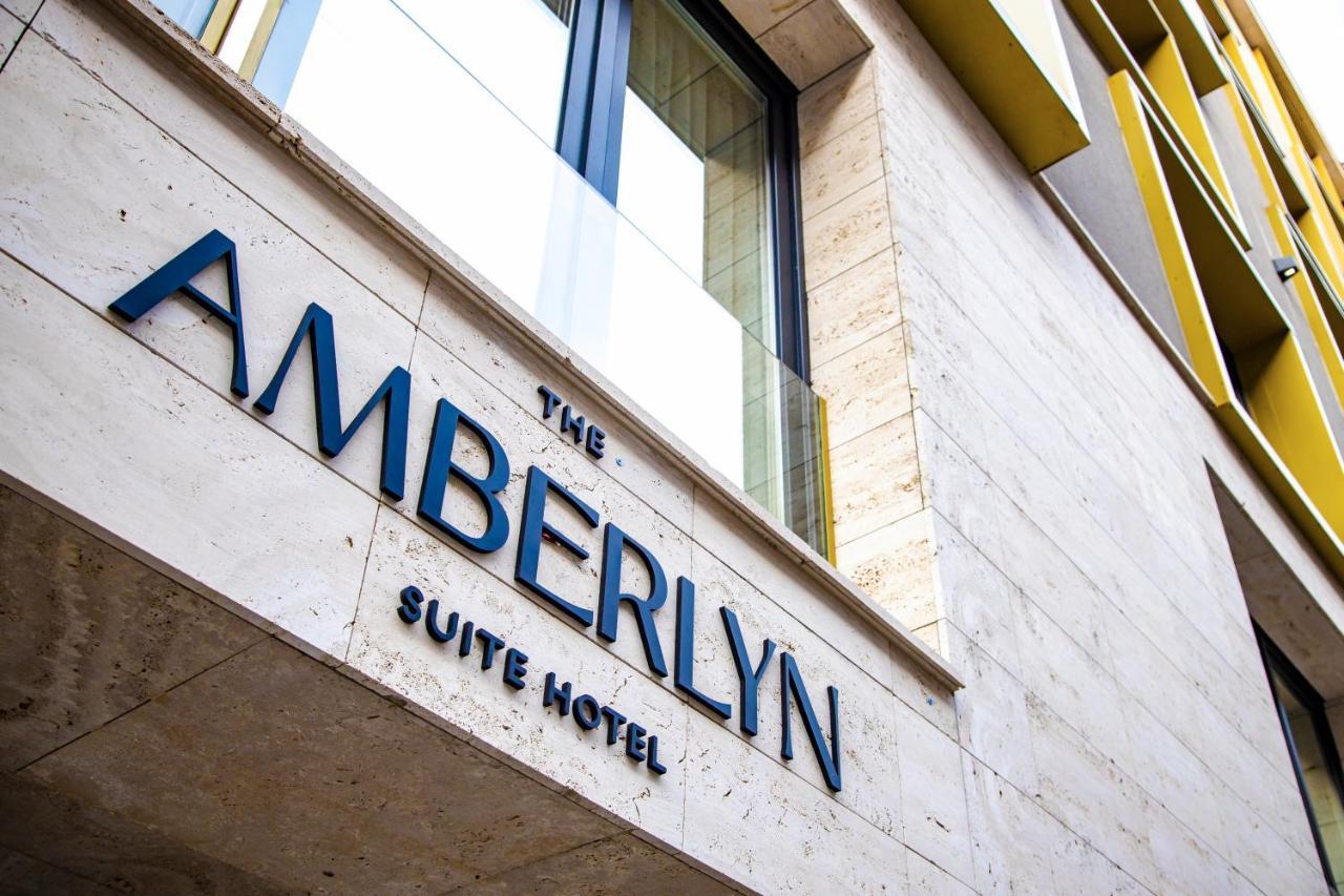 The Amberlyn 4* Budapest